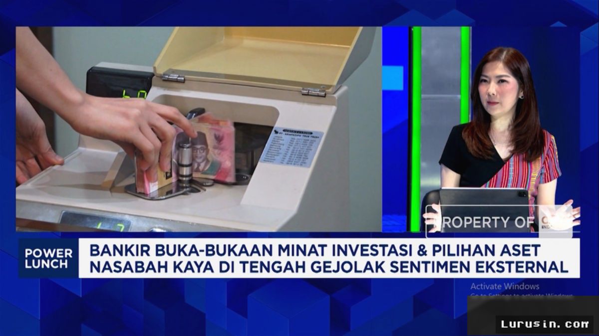 BNI Wealth Management Ungkap Strategi Investasi Nasabah Kaya Saat Krisis