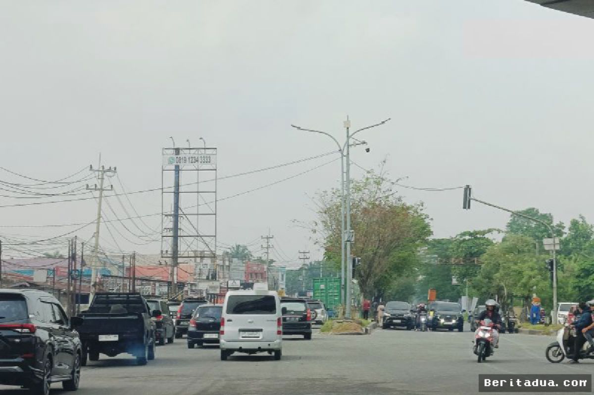 PEKANBARU — Disdik Resmi Mengembalikan Pembelajaran Tatap Muka Pasca-PJJ Tiga Hari