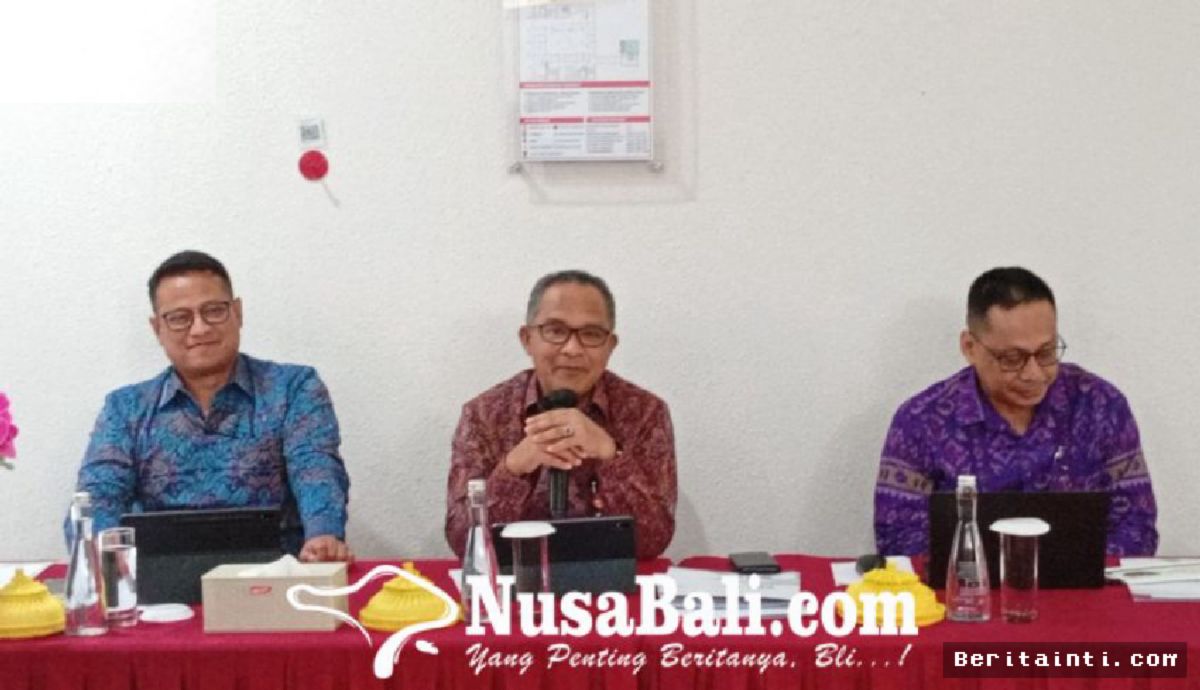 DENPASAR — Pembiayaan Pinjol di Bali Tembus Rp2,31 Triliun