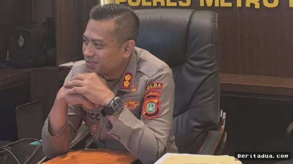 AKBP Jerico Lavian Chandra Pimpin Pembongkaran Jaringan Kejahatan Bekasi