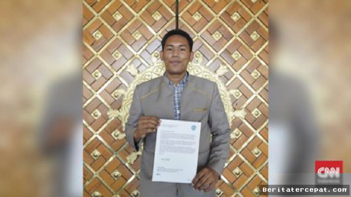 MAKASSAR — Santri Hafiz Alquran Temukan Celah Keamanan Kritis NASA