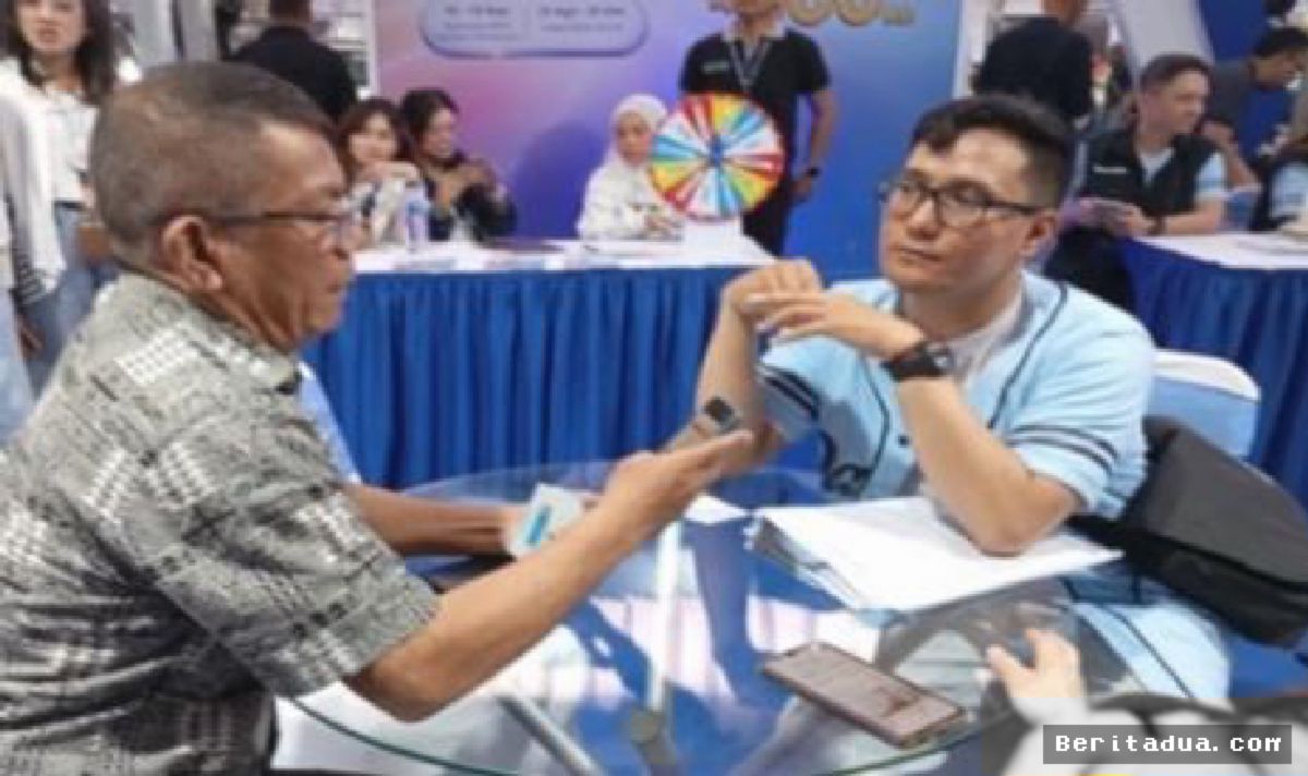 BANDUNG — BCA Perluas Pembiayaan Rumah dan Kendaraan