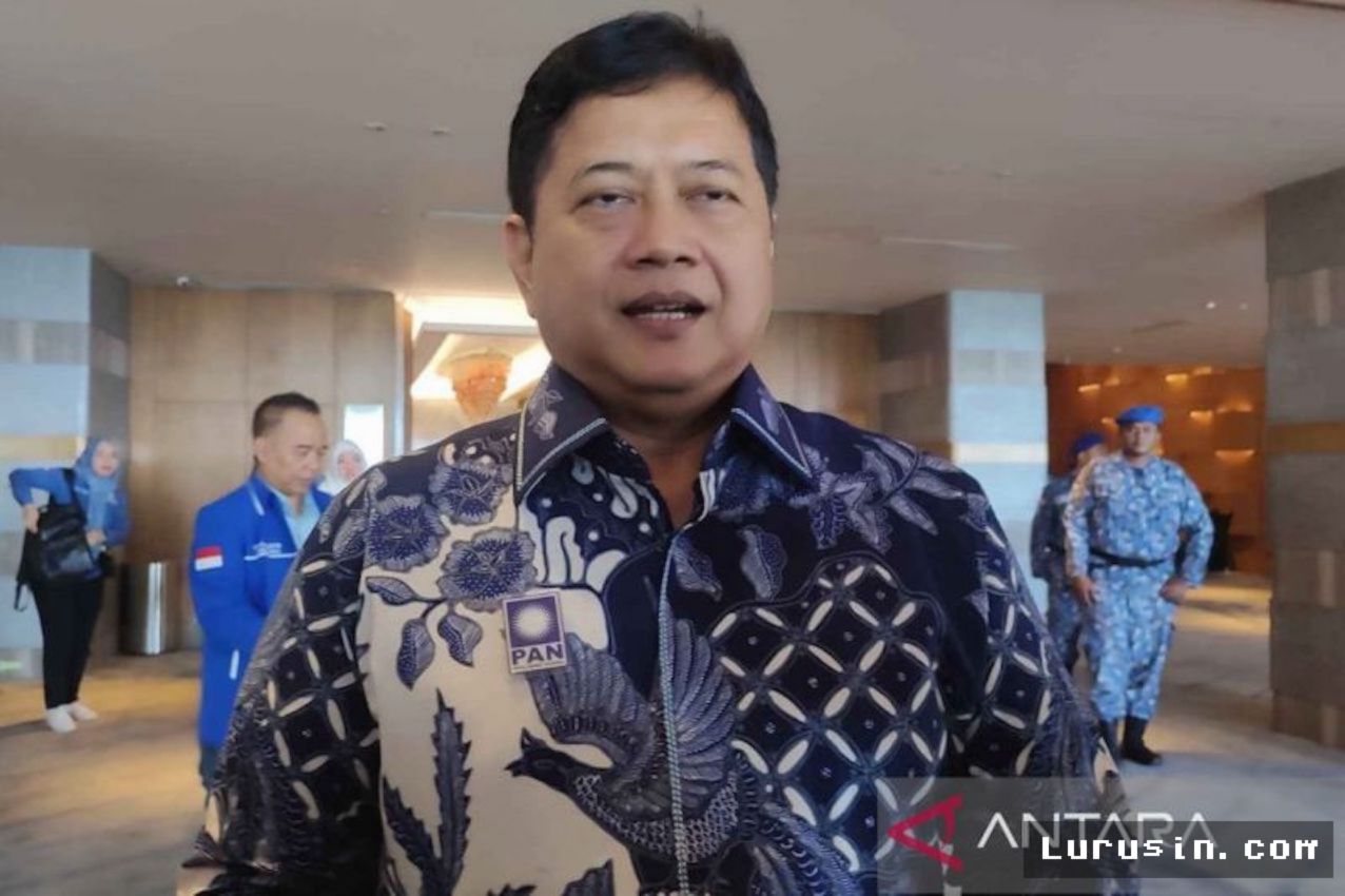 JAKARTA — PAN Tolak Kenaikan Ambang Batas Parlemen 4 Persen
