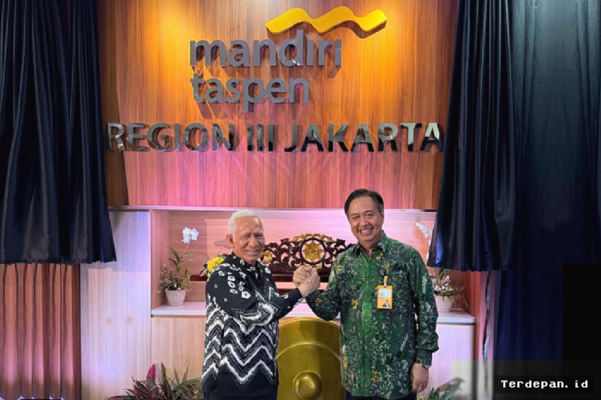 Bank Mandiri Taspen Resmikan 10 Kantor Wilayah Perkuat Transformasi RCEO