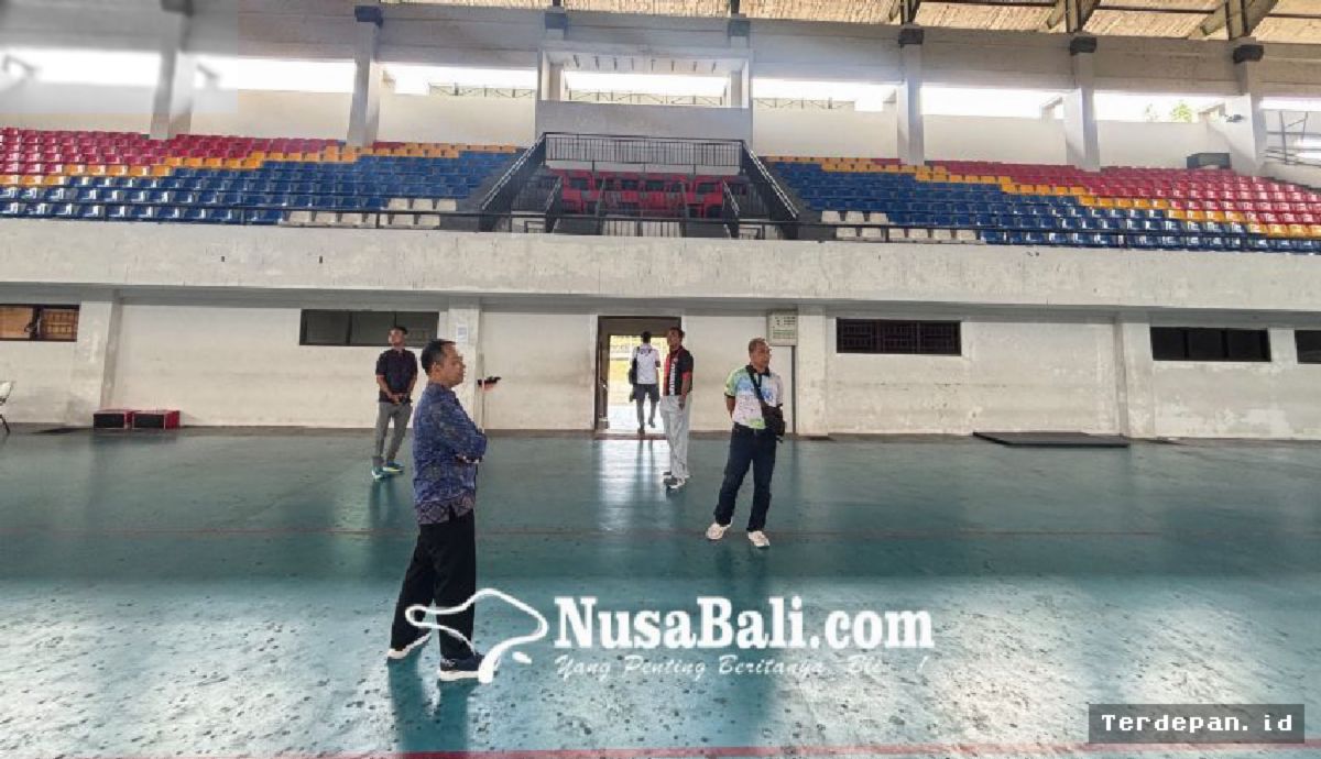 Buleleng Siapkan 54 Venue Olahraga Menyambut Porprov Bali 2027