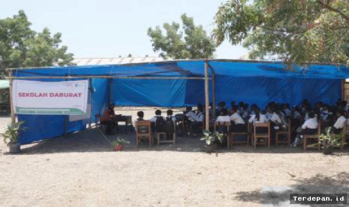 Dompet Dhuafa Salurkan Layanan Pendidikan dan Trauma Healing di NTT