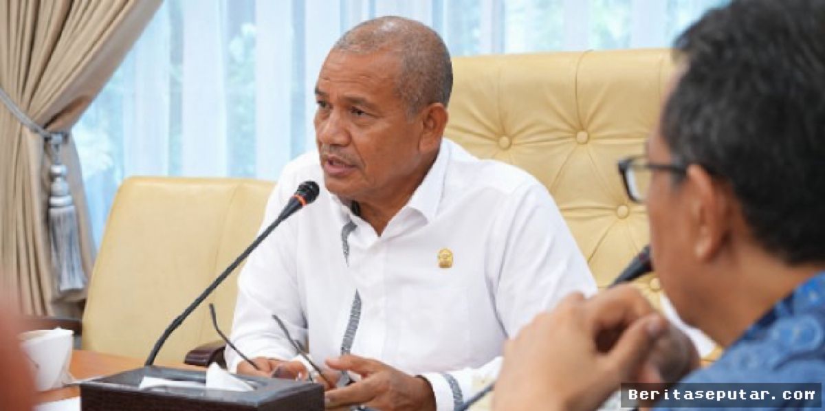 MEDAN — Sutarto Minta Pembangunan Rendah Karbon Sumut Libatkan Masyarakat