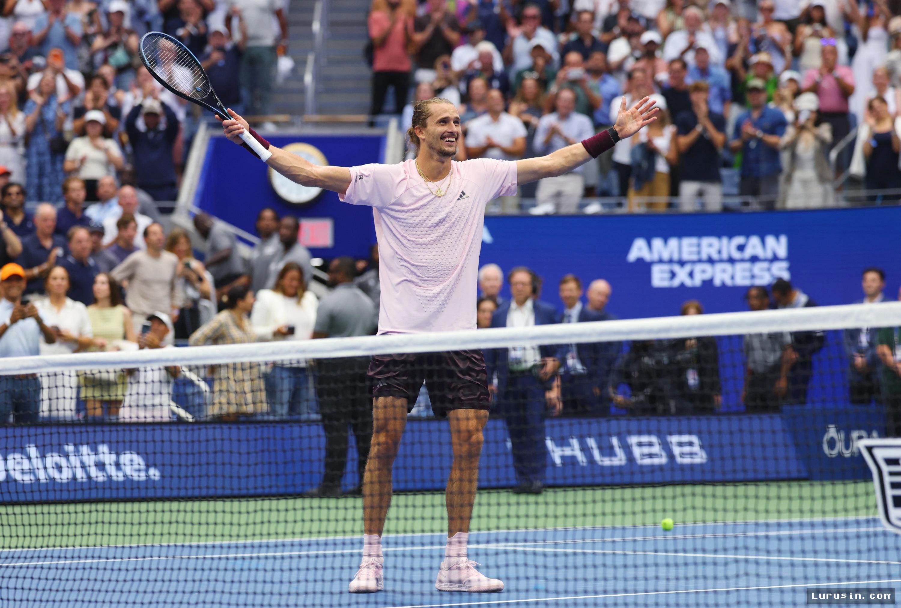Zverev Ancam Ranking Sinner, Djokovic Terlempar dari 10 Besar Dunia