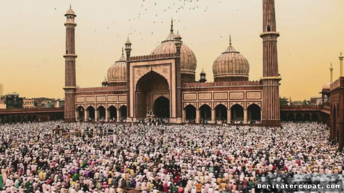 Kemenag Rilis Jadwal Shalat Wilayah Sukabumi Rabu 16 September 2026