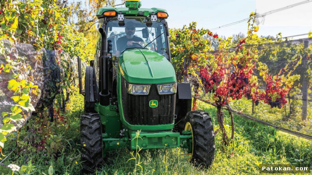 SANTA CLARA — Perangkat Perbaikan Mandiri John Deere Masih Memicu Skeptisisme Petani