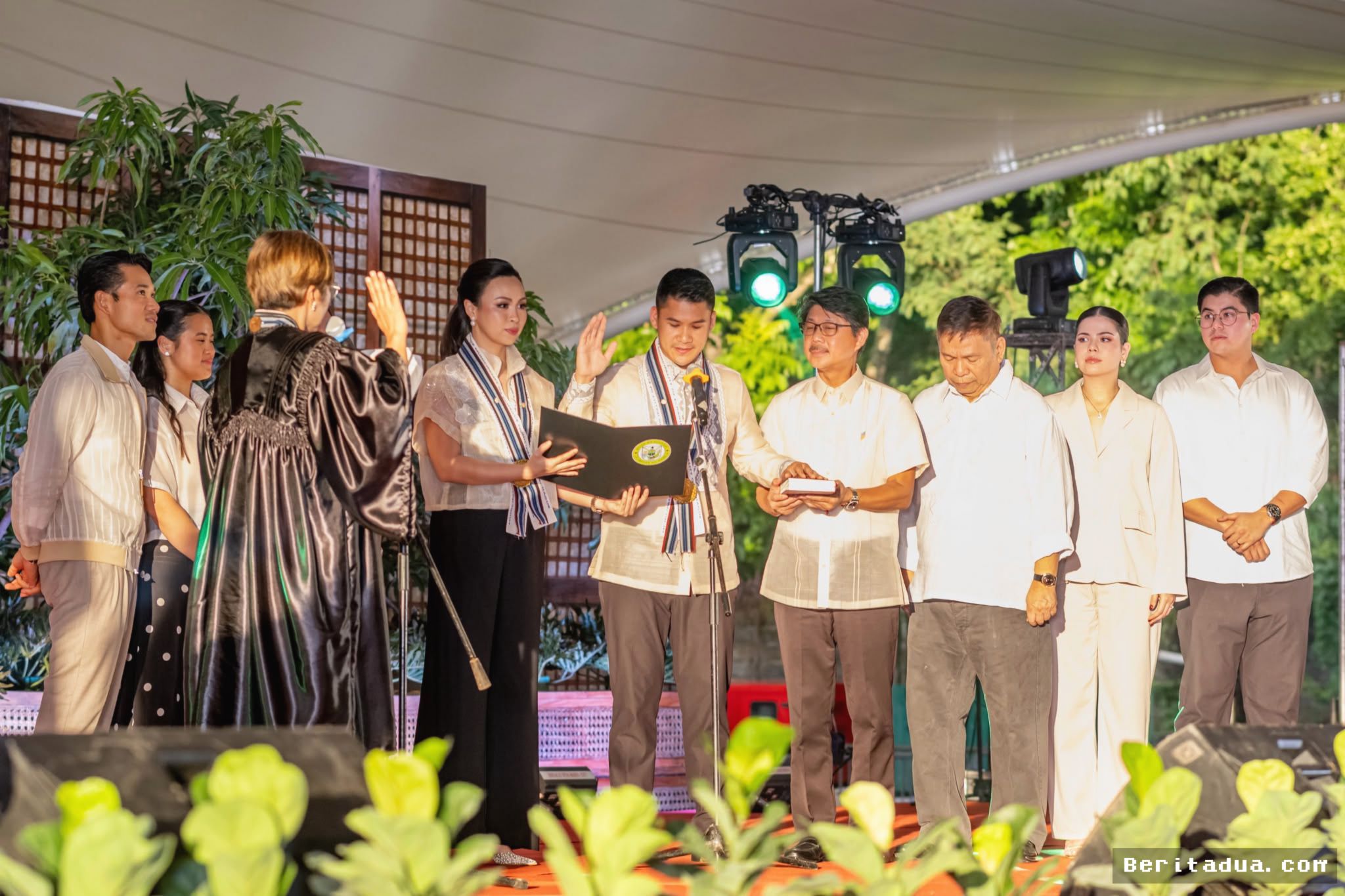ISABELA — Dinasti Keluarga Dy Kuasai Panggung Politik Selama Puluhan Tahun