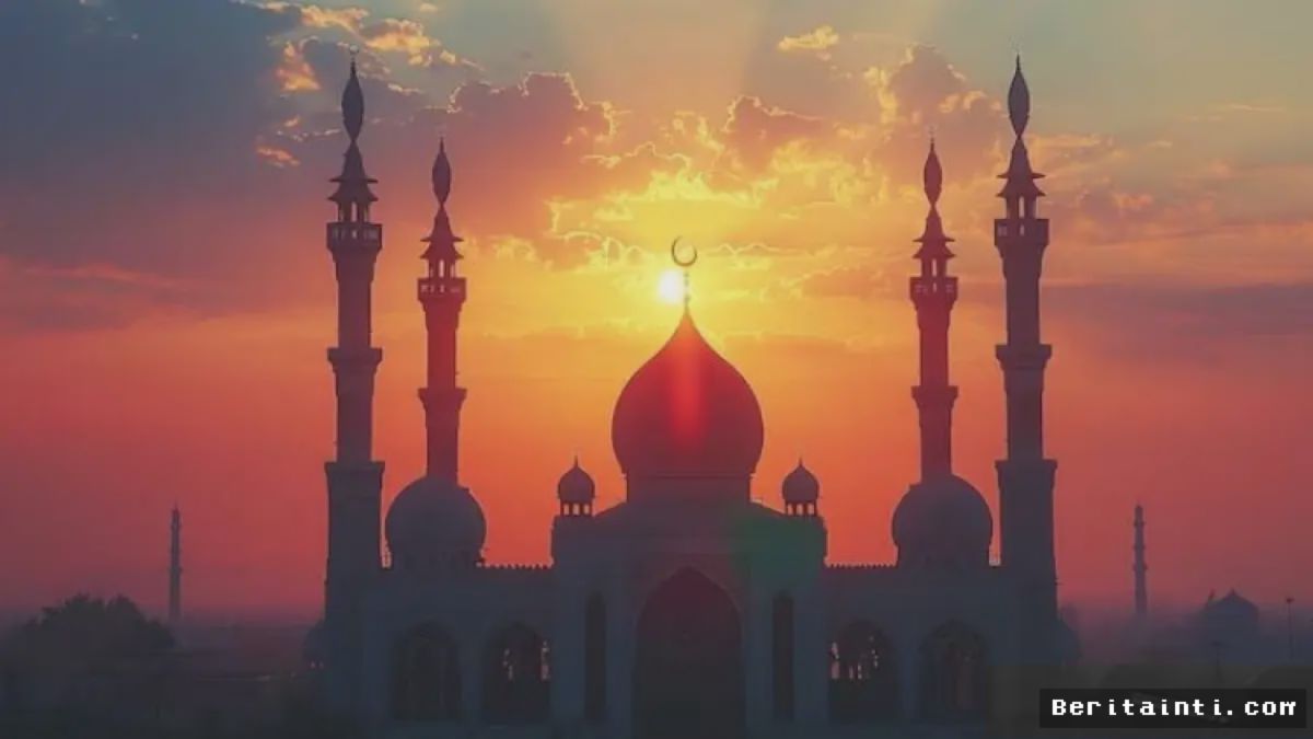 Kemenag Rilis Jadwal Shalat Resmi Wilayah Sukabumi Hari Ini