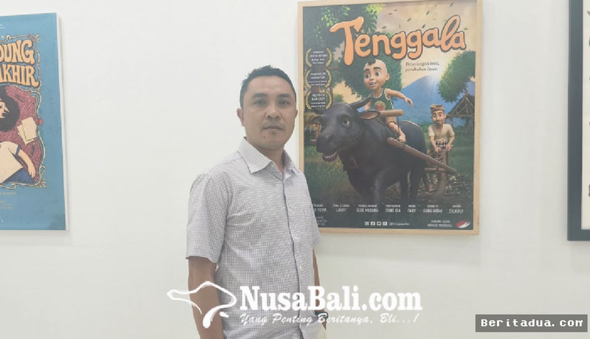 DENPASAR — Animasi Tenggala Menghidupkan Kembali Filosofi Subak Bali