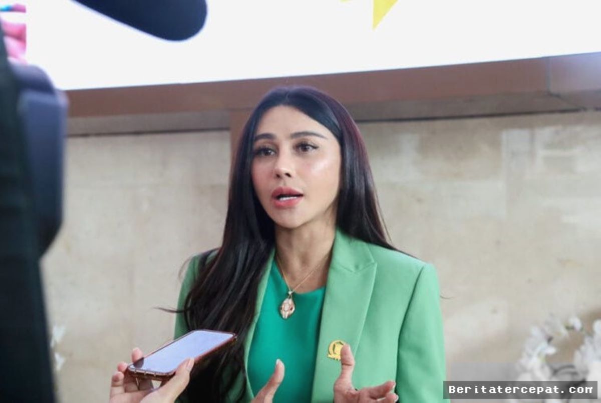 KPK Periksa Politikus PAN Bebizie Terkait TPPU Rita Widyasari