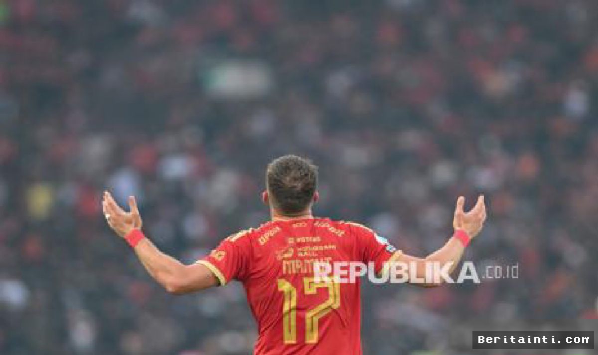Shin Tae-yong Puji Mentalitas Persija Usai Taklukkan Persib 2-1