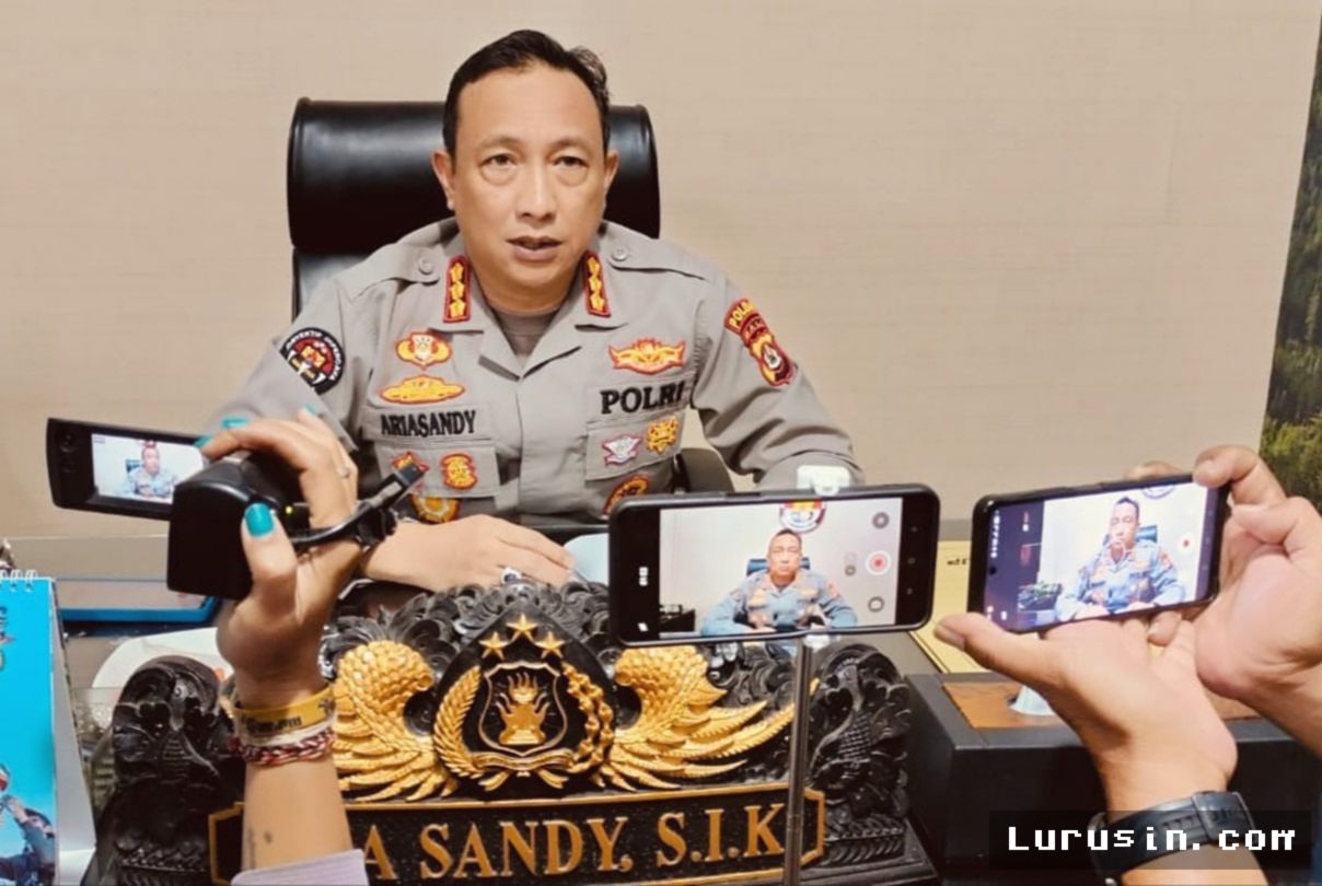 Mantan Kakanwil BPN Bali Resmi Ditahan Kasus Mafia Tanah Balangan