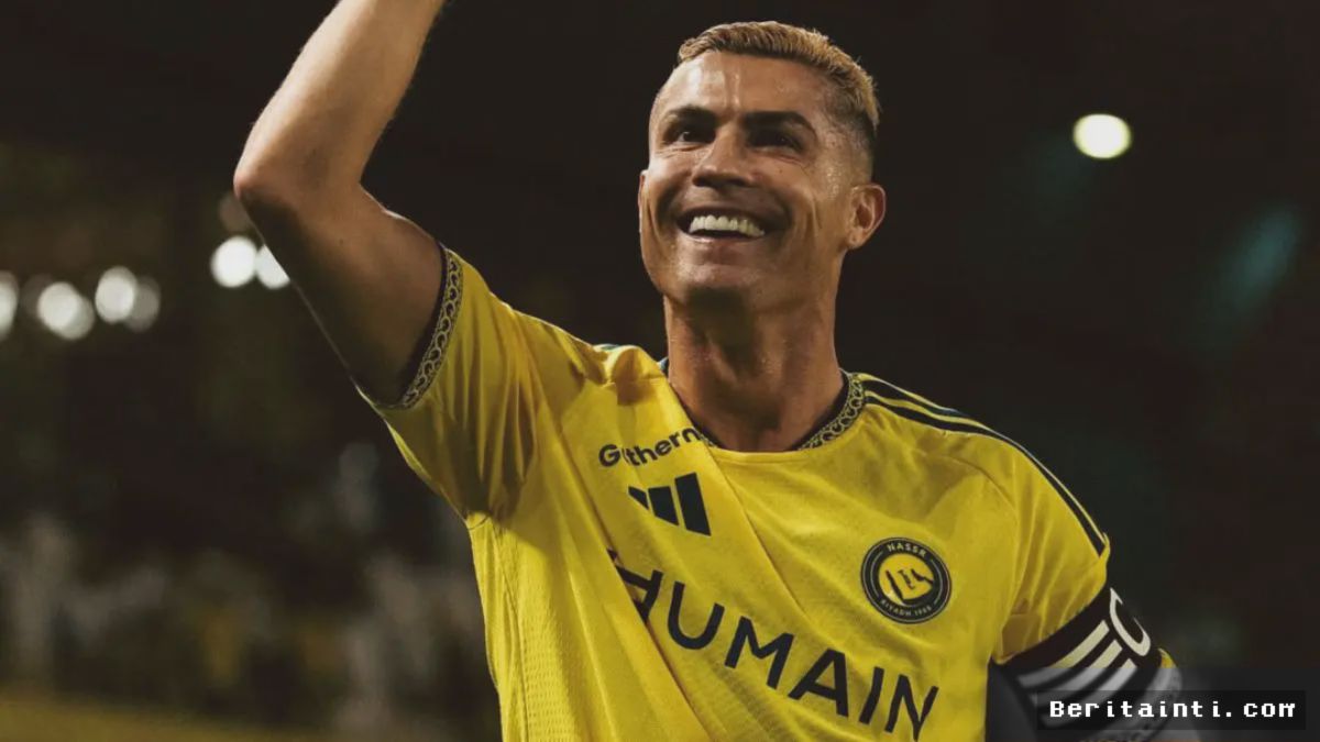 Saudi Pro League Luncurkan Program Monetisasi Digital untuk Cristiano Ronaldo