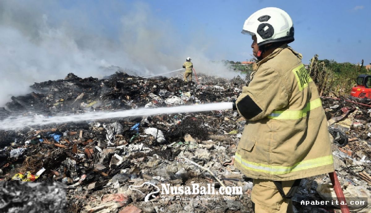 Bali Diterpa Kemarau Panjang, 1.448 KK Kesulitan Air Bersih