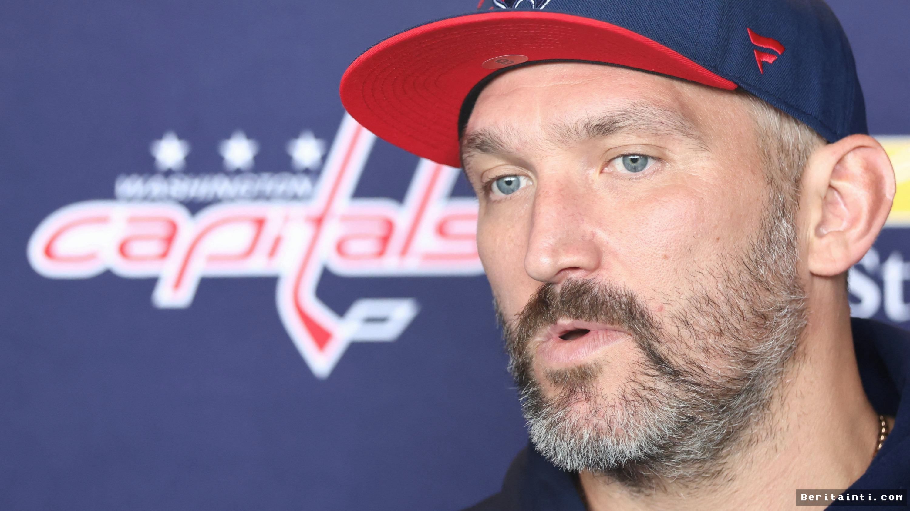 WASHINGTON — Alexander Ovechkin Tegaskan Dukungan untuk Rusia dalam Video Pro-Putin