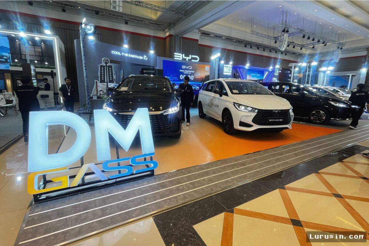 BYD Mulai Produksi Mobil Listrik di Subang Jawa Barat