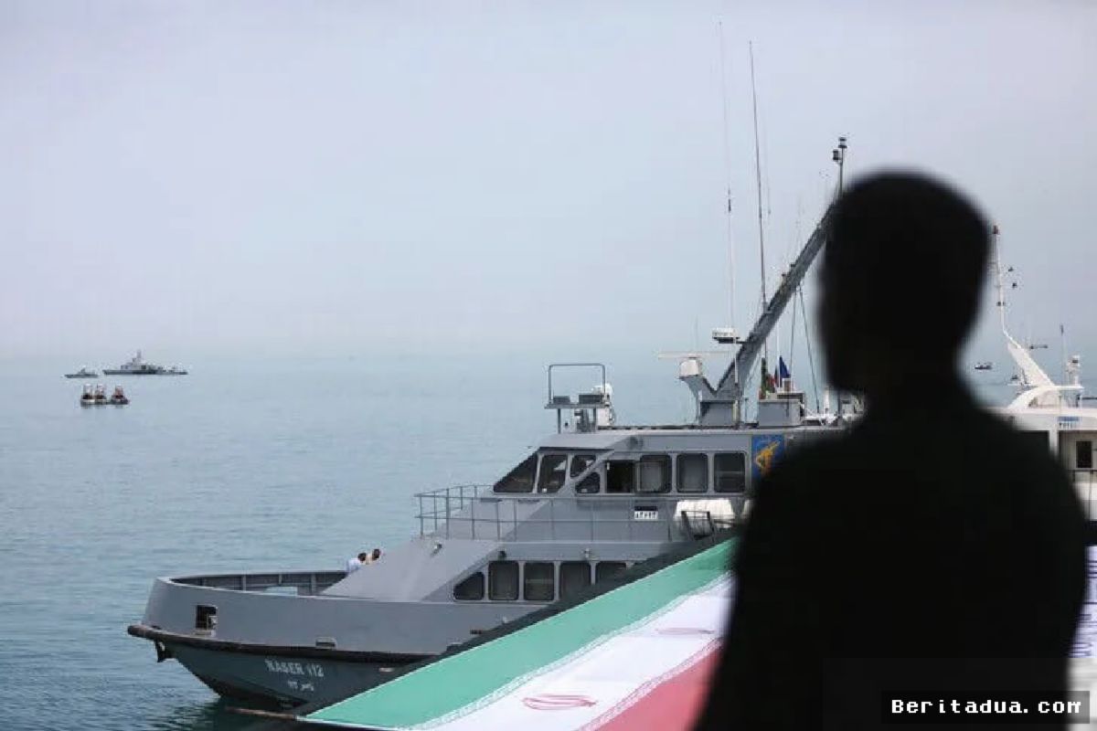 IRGC Operasikan Unit 4000, Intelijen Iran Incar Tanjung Priok
