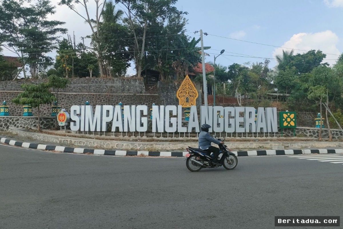 GUNUNGKIDUL — Pemkab Benahi Catatan UNESCO Demi Pertahankan Status Geopark Gunungsewu