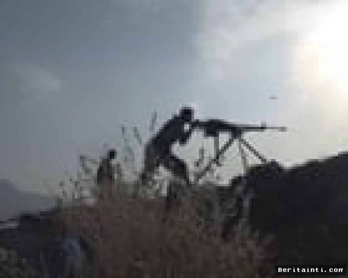 AS Tolak Bantu Arab Saudi Lawan Houthi Usai Pertemuan Muscat
