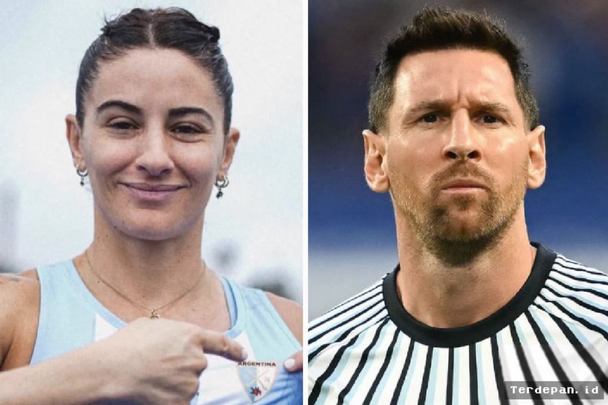 ARGENTINA — Victoria Granatto Klarifikasi Pernyataan Kontroversial Terkait Lionel Messi