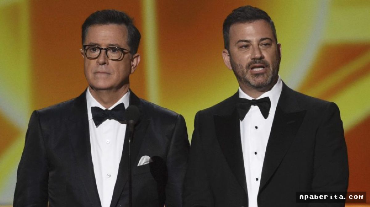 Stephen Colbert Mengaku Tak Rindu Memandu Acara Televisi Tengah Malam