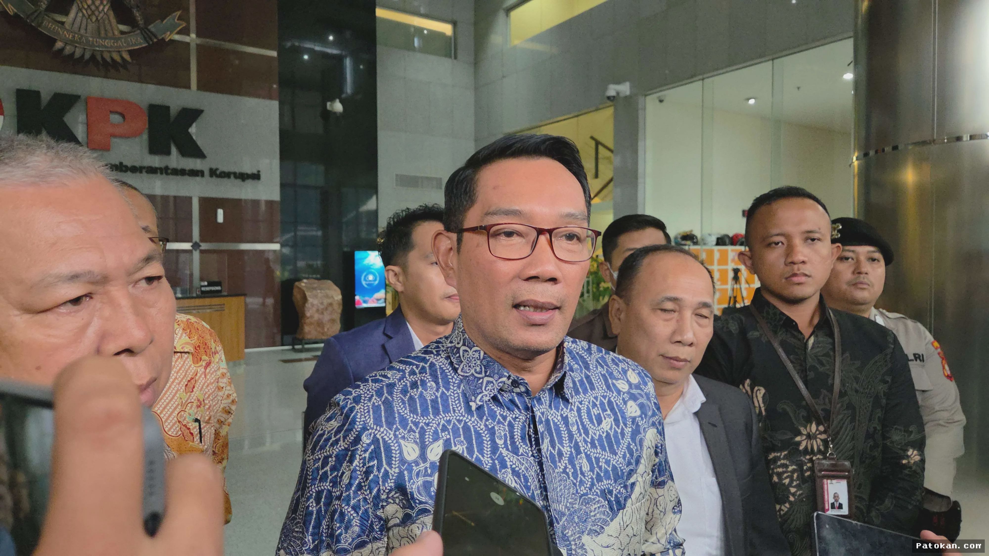 KPK Periksa Rekening Aspri Ridwan Kamil Terkait Korupsi Bank BJB