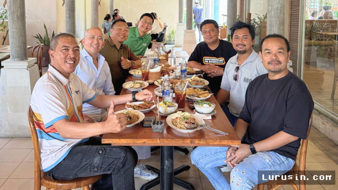 DUIN Kawasaki Dukung Usrox Pimpin IMI Bali dan Dongkrak Wisata Otomotif
