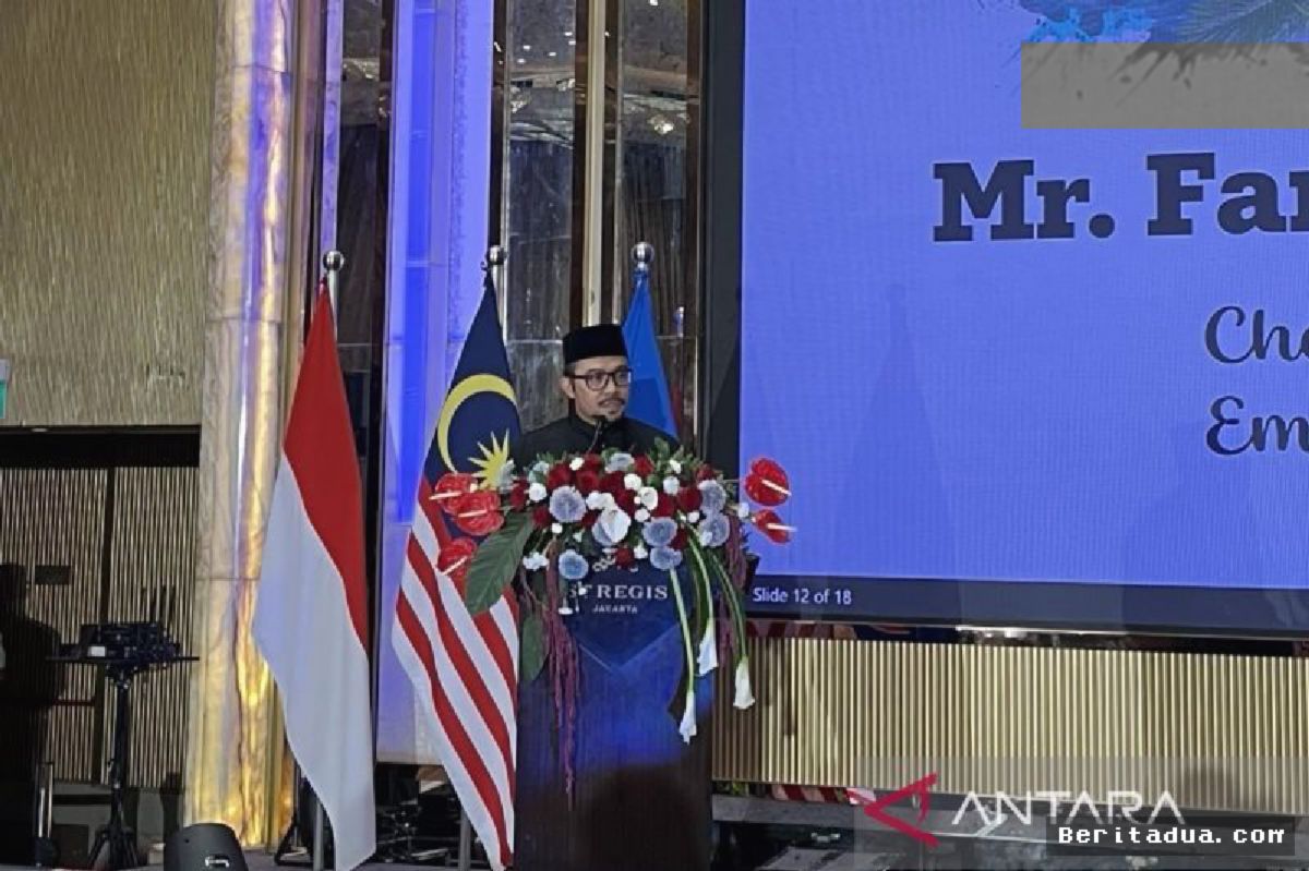 JAKARTA — Malaysia Sampaikan Duka Cita Atas Karamnya KMP Virgo