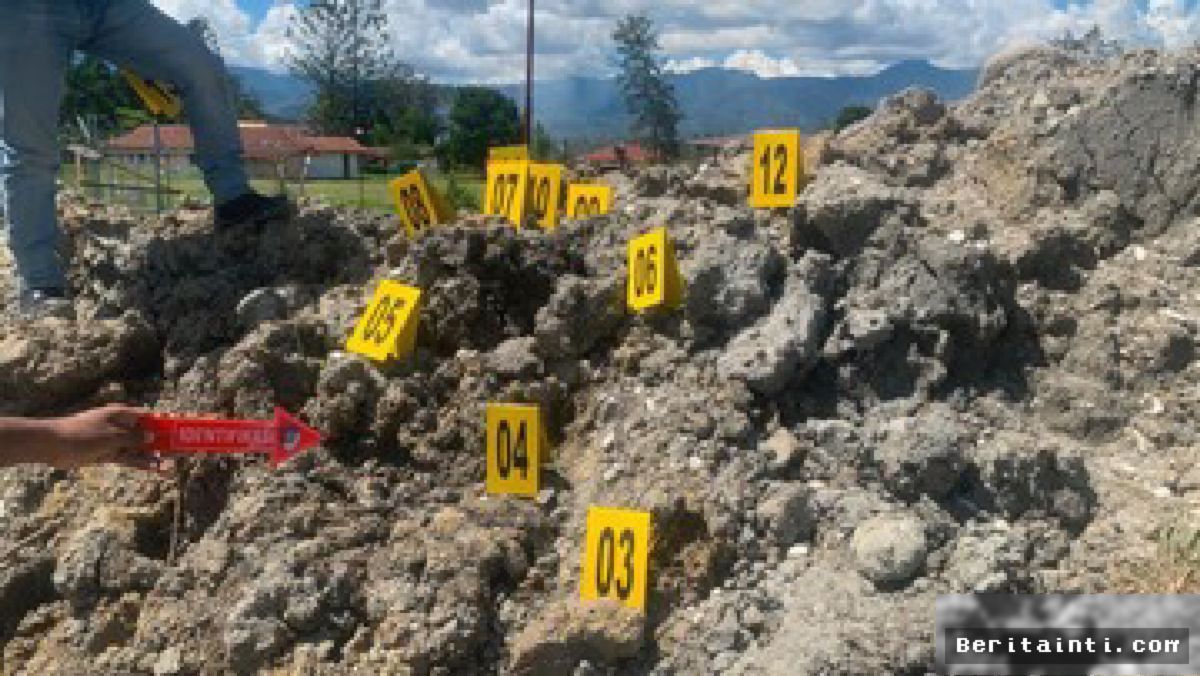 Polisi Kantongi Ciri Pelaku Penembakan Tiga ASN di Jayawijaya