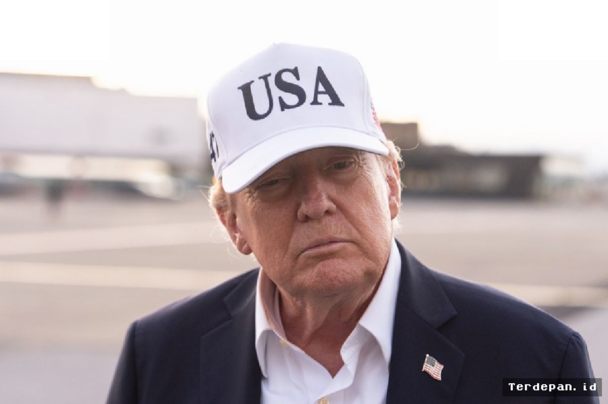 Trump Tolak Regulasi AI dan Sebut Kepemimpinannya Cukup Jadi Pengawas
