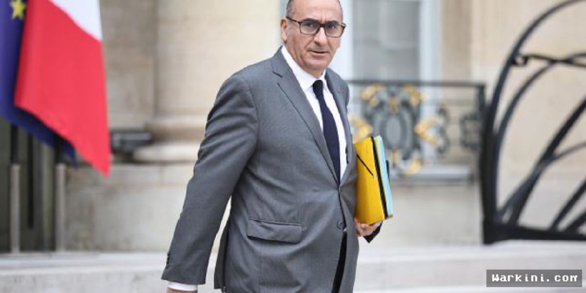 PRANCIS — Laurent Nuñez Ancam Sanksi Pidana CNews Terkait Propaganda Rusia