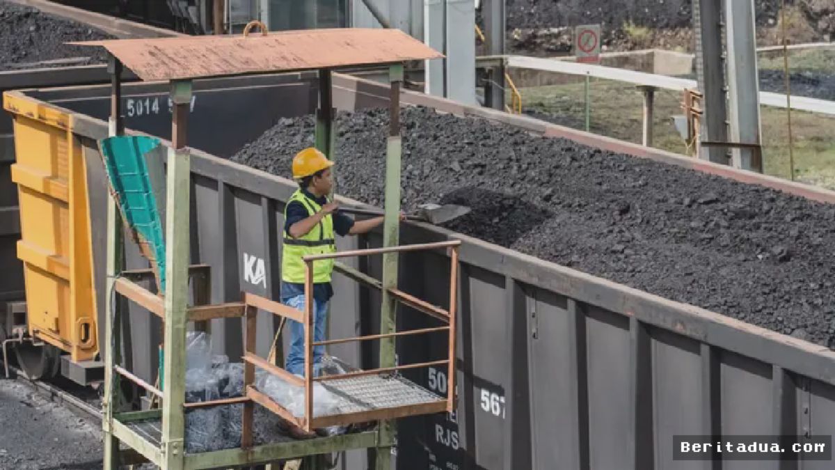 JAKARTA — PTBA Perkuat Transisi Energi dan Efisiensi Operasional MIND ID