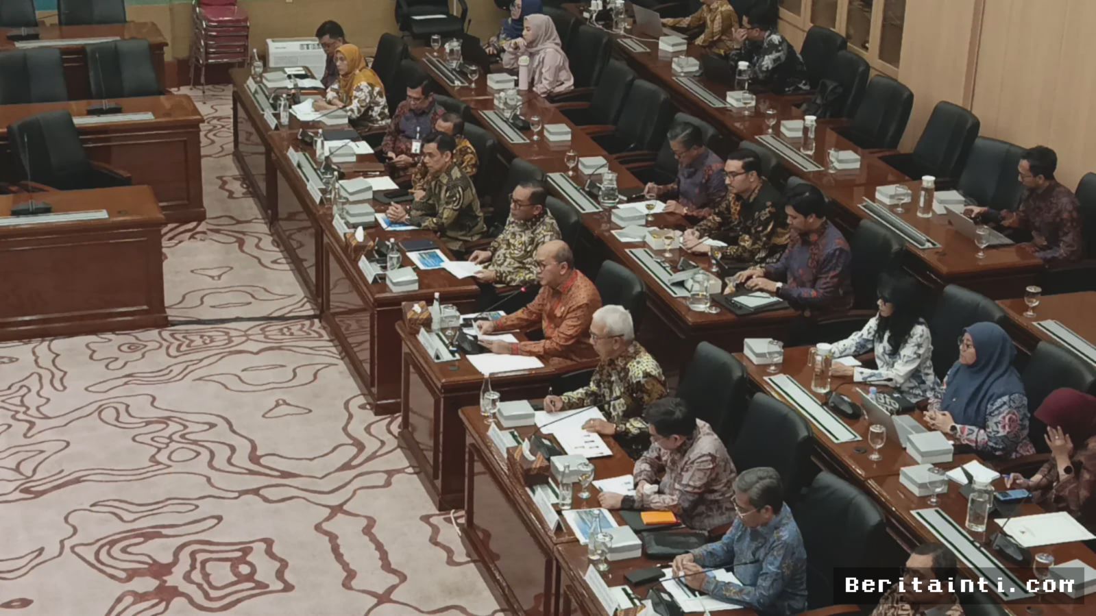 Komisi XII DPR Setujui Anggaran Kementerian Investasi Rp974,84 Miliar