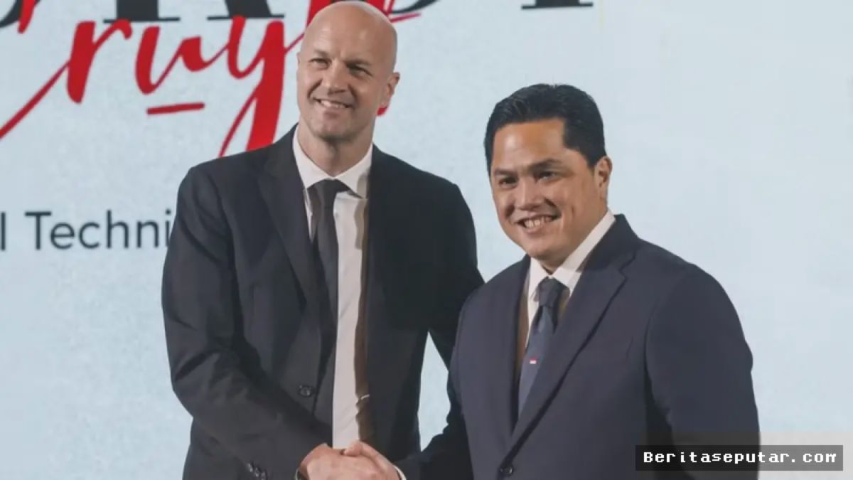 JAKARTA — PSSI dan Ajax Resmi Jalin Kemitraan Kembangkan Talenta Lokal