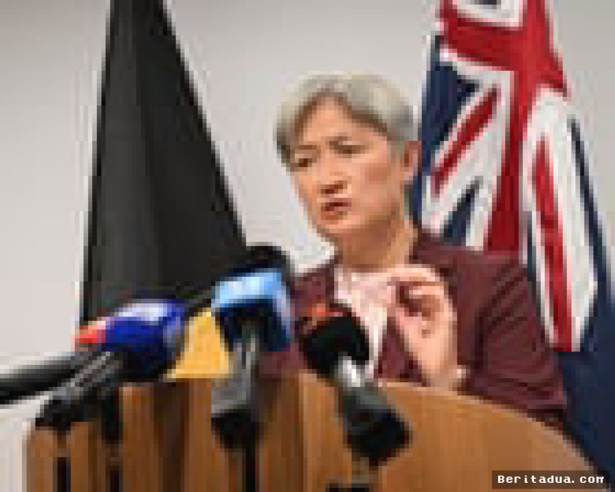 CANBERRA — Australia Pertimbangkan Sanksi Baru Israel Tanpa Larangan Dagang