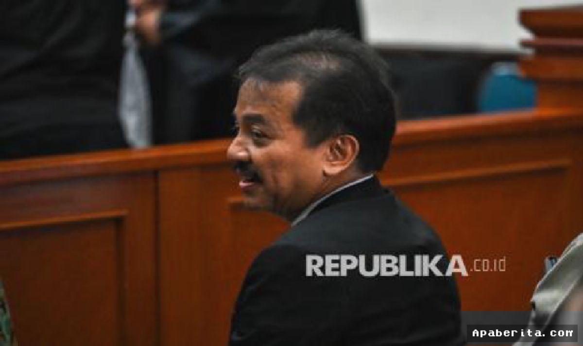 Roy Suryo Jalani Sidang Dakwaan Kasus Dugaan Fitnah Ijazah Jokowi