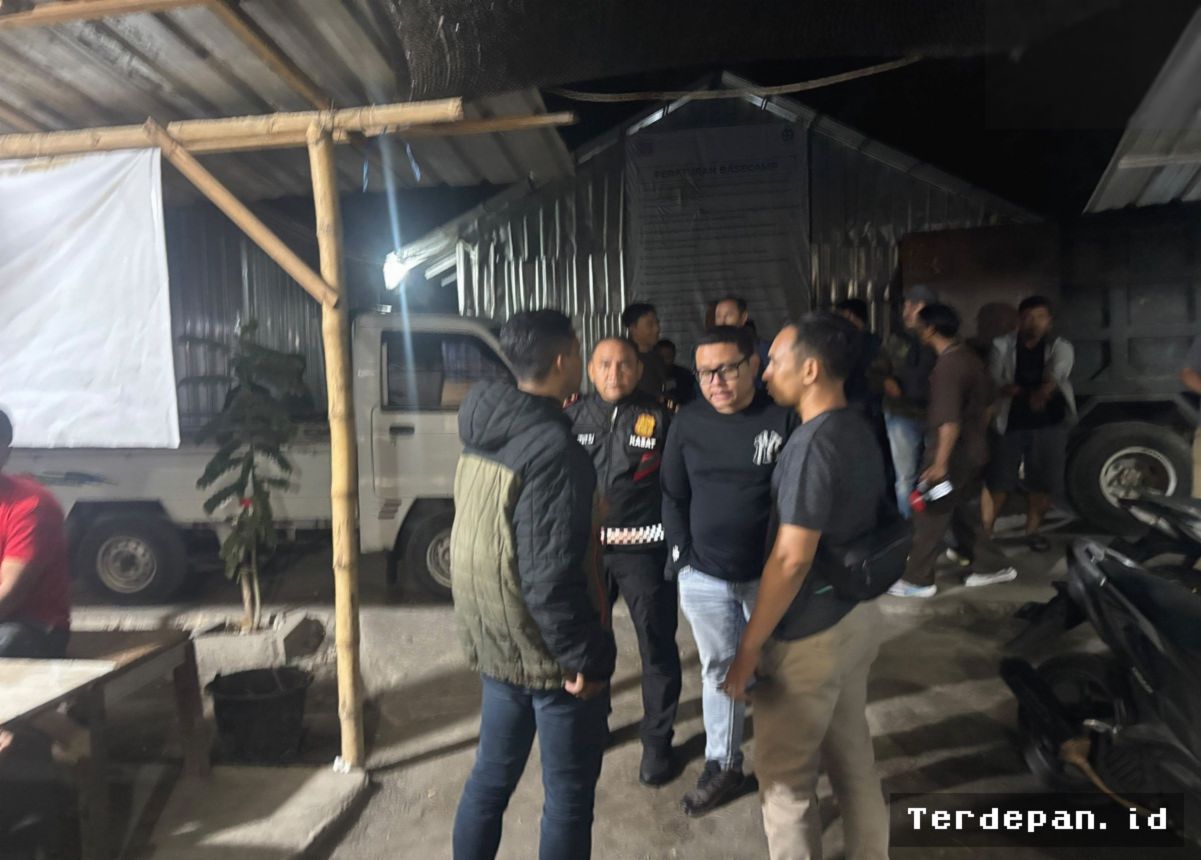 DENPASAR — Polisi Tetapkan Enam Tersangka Pengeroyokan Pekerja Vila