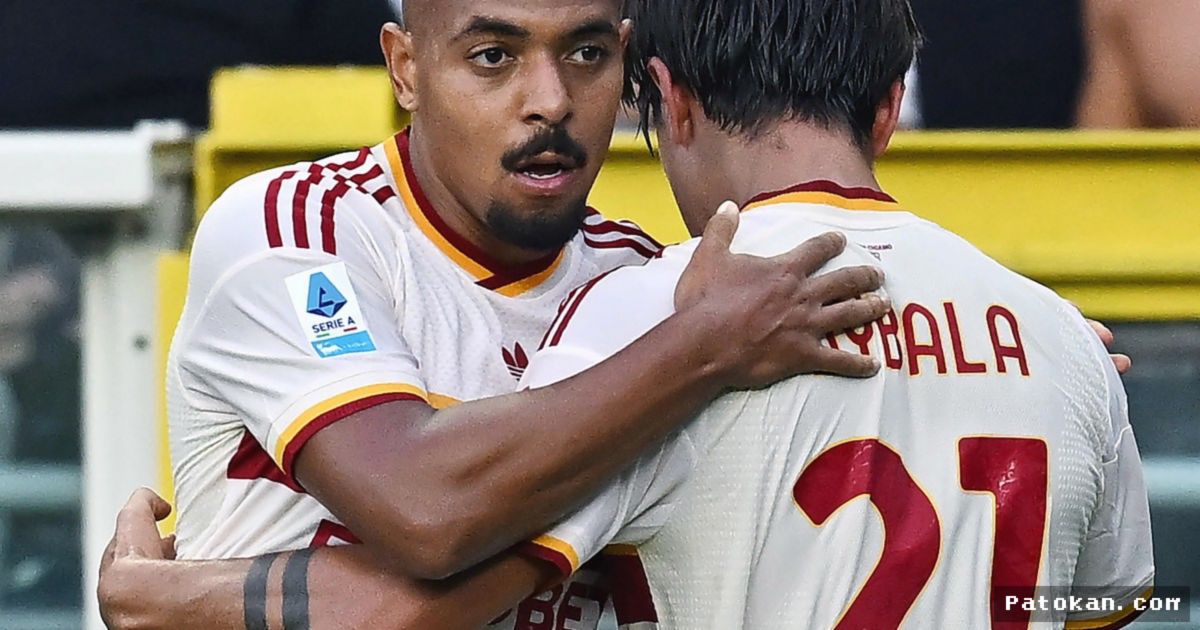 Pemain Argentina Gemilang, Roma dan Como Raih Kemenangan di Serie A