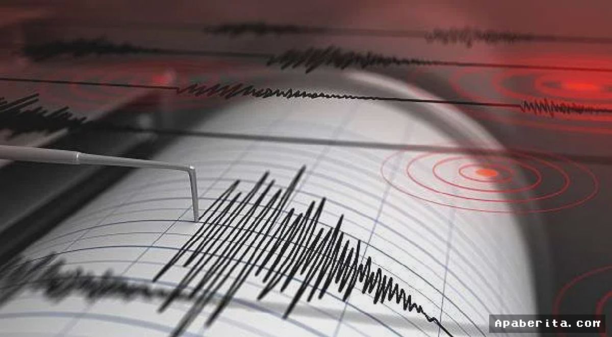 GUNUNGKIDUL — Gempa Magnitudo 3,0 Guncang Pesisir Selatan Yogyakarta