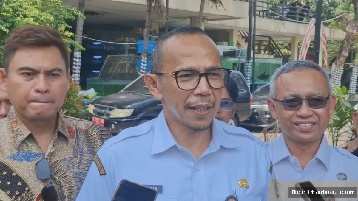 Dinas KPKP Revitalisasi TPHP Cengkareng Jadi Sentra Wisata Edukasi Ikan Hias