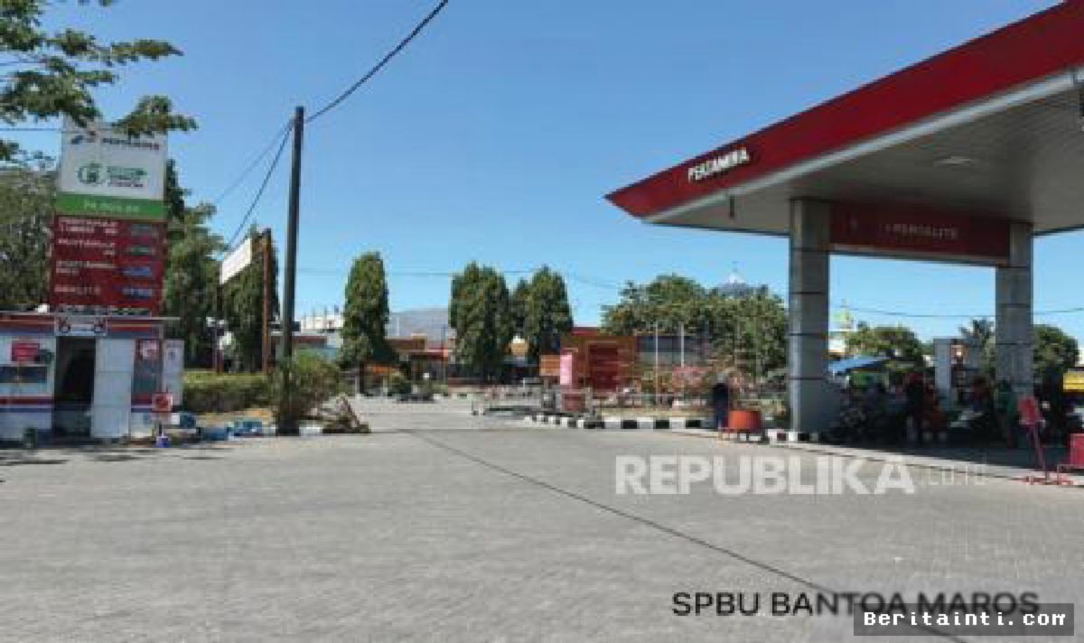 Pertamina Patra Niaga Perkuat Pasokan BBM dan Layanan SPBU Makassar