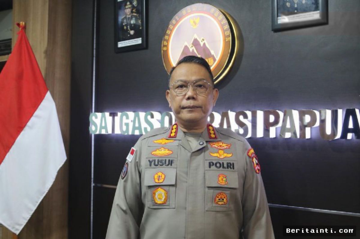 PAPUA — Polisi Temukan Selongsong Dua Kaliber Kasus Penembakan ASN
