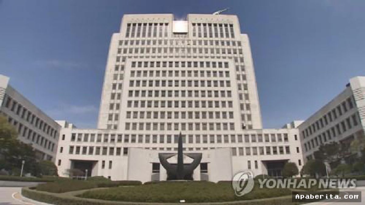 SEOUL — MA Korea Selatan Vonis Mantan Prajurit Penjual Rahasia ke Tiongkok