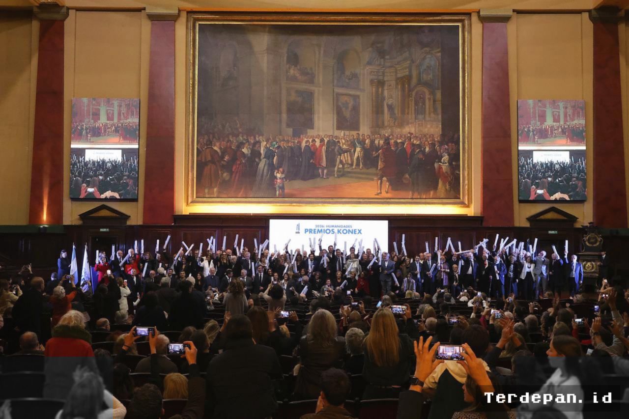 Argentina — Yayasan Konex Anugerahkan Penghargaan Humaniora bagi 100 Pemikir
