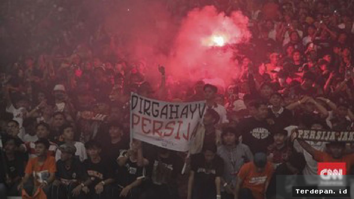 Jakmania Diminta Jadi Tuan Rumah Teladan Saat Jamu Persib