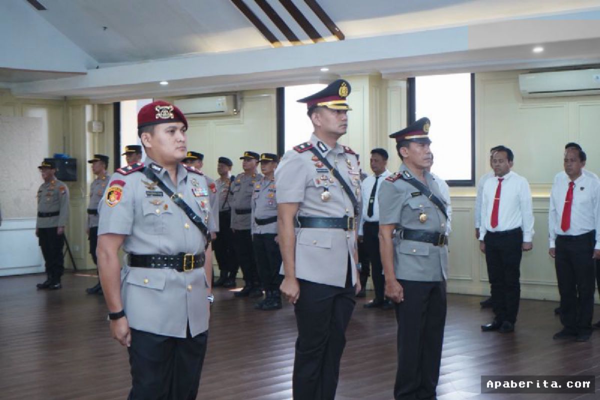 Kapolres Jakut Instruksikan Personel Bangun Kedekatan Humanis dengan Masyarakat